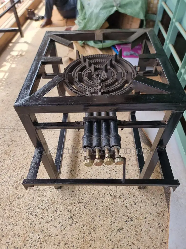 Single Gass Burner