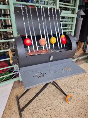 Berbaque Grill