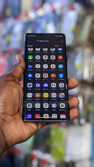 LG Velvet 5G 128 GB Gray