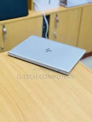 New Laptop HP EliteBook 830 G5 8GB Intel Core i7 SSD 256GB