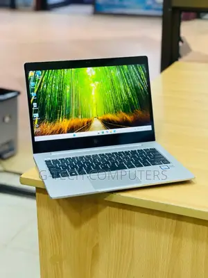 New Laptop HP EliteBook 830 G5 8GB Intel Core i7 SSD 256GB