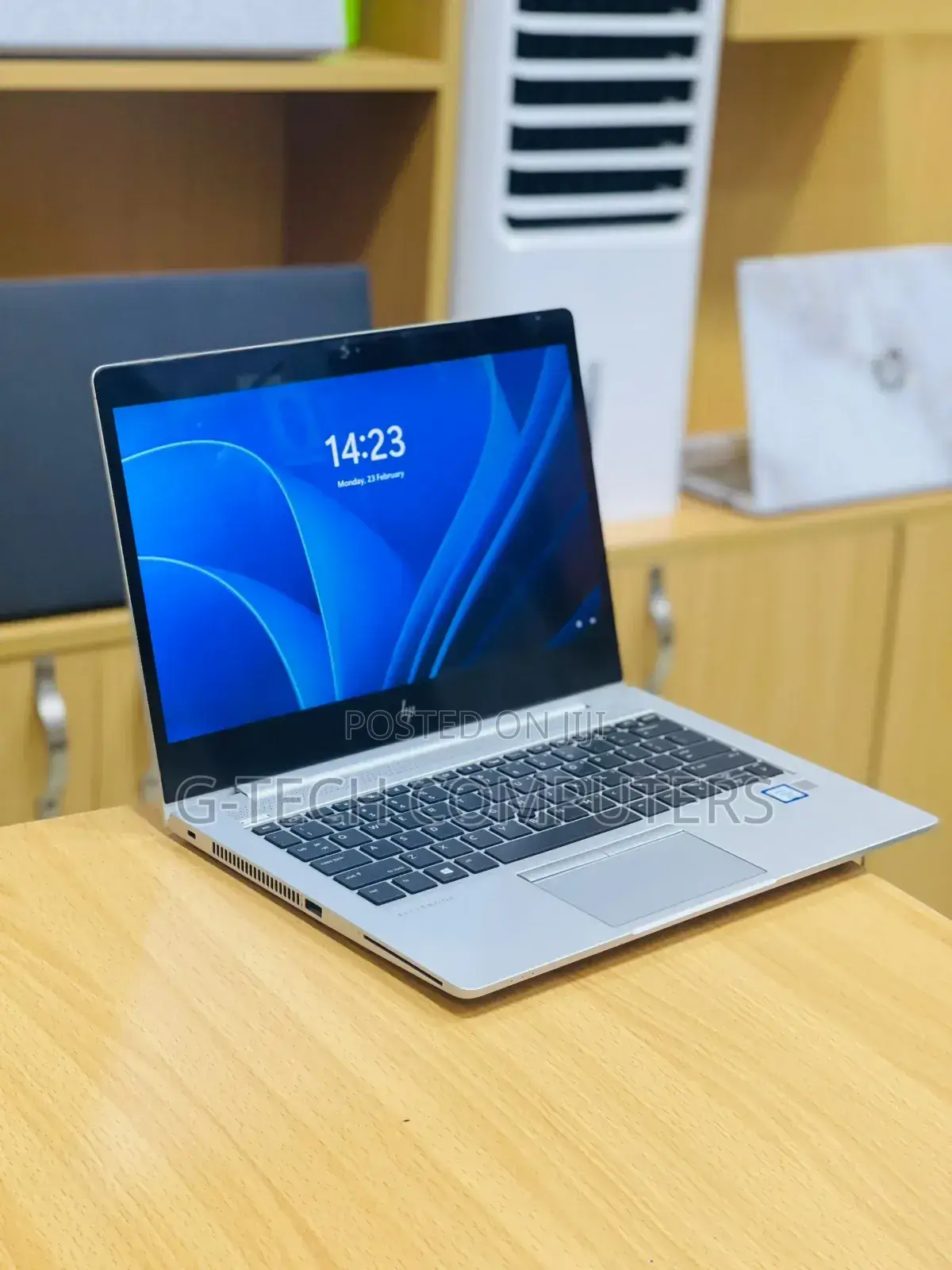 New Laptop HP EliteBook 830 G5 8GB Intel Core i7 SSD 256GB