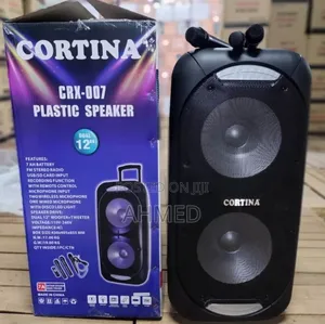 Bluetooth Rechargeable Speaker