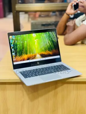 New Laptop HP EliteBook 830 G5 8GB Intel Core i7 SSD 256GB