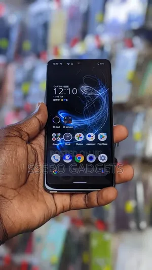 Sharp Aquos Zero 5G Basic 128 GB Purple