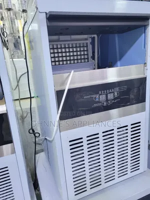 Automatic Commercial Ice Cube Maker 98kgs 24hrs