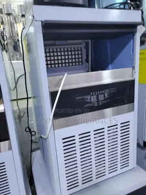 Automatic Commercial Ice Cube Maker 98kgs 24hrs