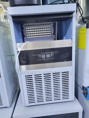 Automatic Commercial Ice Cube Maker 98kgs 24hrs