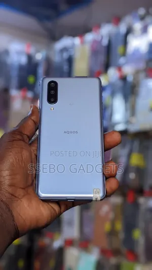 Sharp Aquos Zero 5G Basic 128 GB Gray