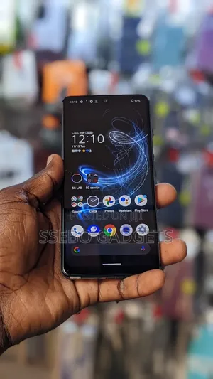 Sharp Aquos Zero 5G Basic 128 GB Gray