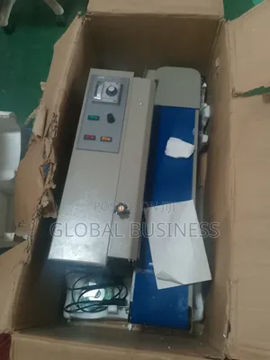 DBF 900 Continuous Band Sealer