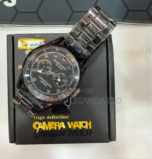 High Definition Camera Watch