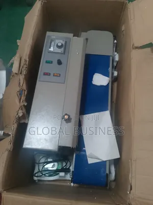 DBF 900 Continuous Band Sealer