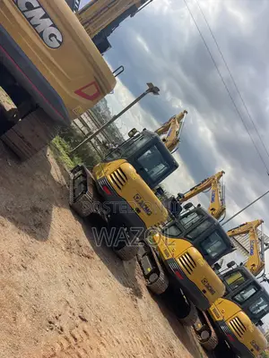 Brandnew Excavators in Stock