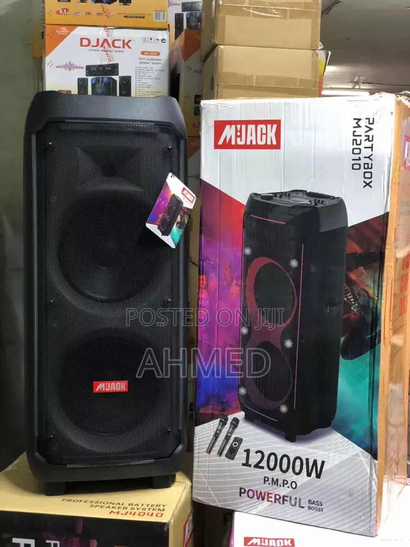 Rechargeable Speaker