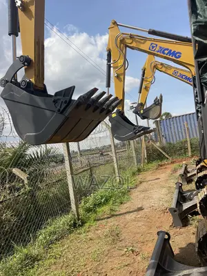Brandnew Excavators in Stock