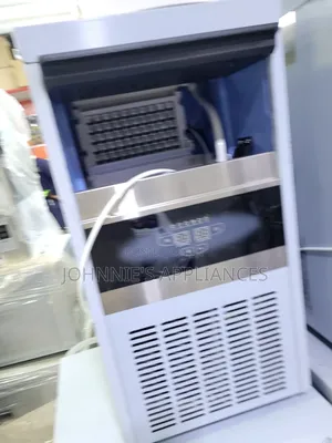 Automatic Commercial Ice Cube Maker -120kgs