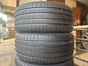 285/50r20 Savero Indonesia Used Tires Good Condition
