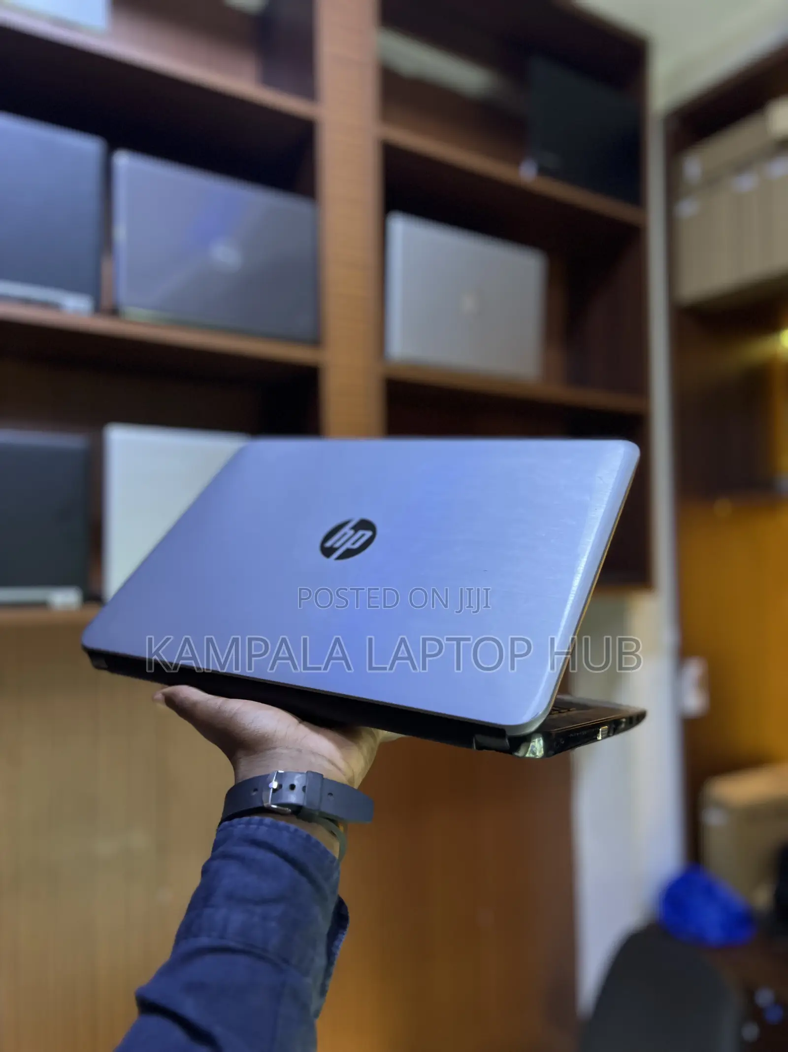 Laptop HP 340s 4GB Intel Core i3 HDD+SSD 500GB