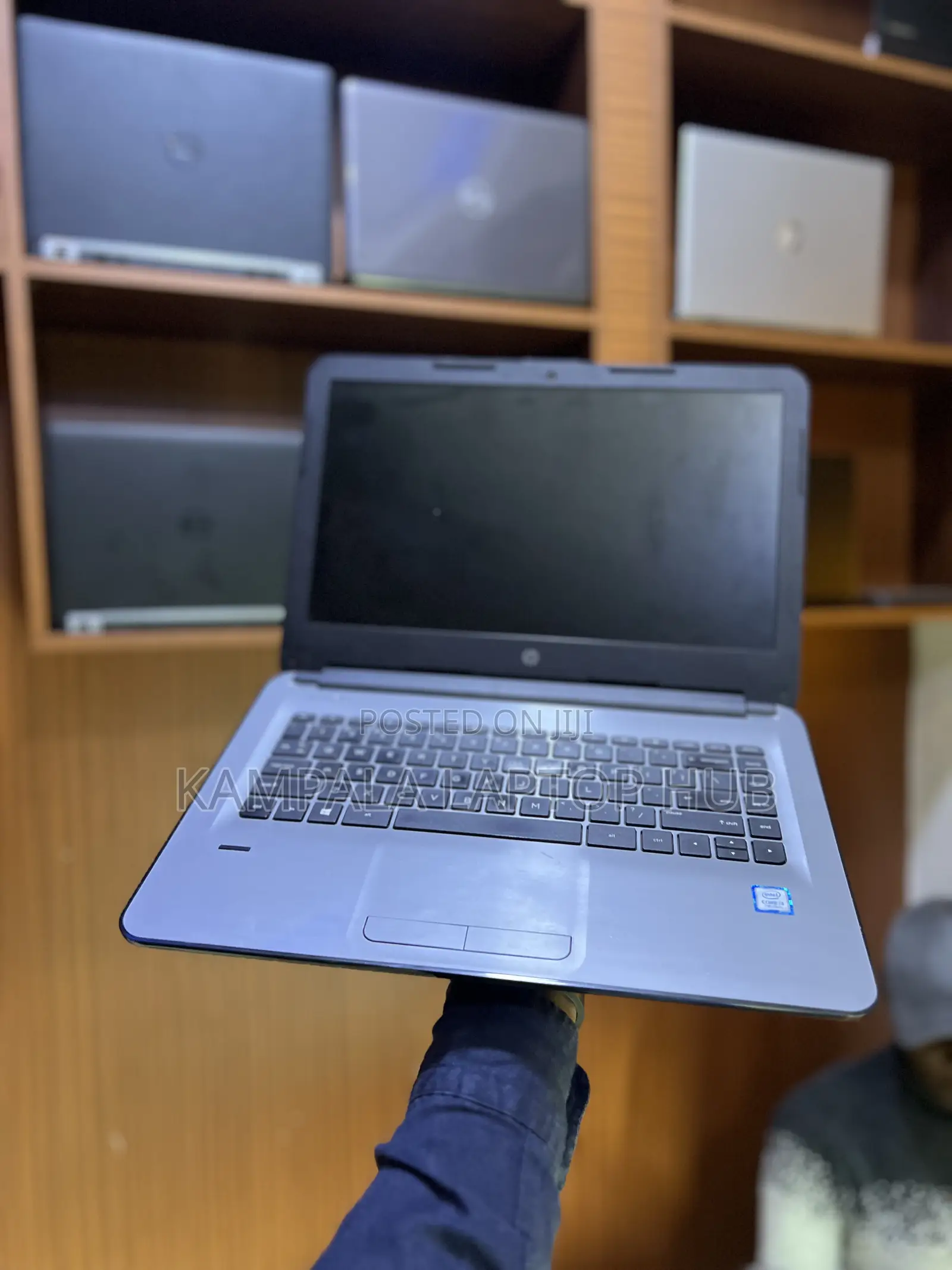 Laptop HP 340s 4GB Intel Core i3 HDD+SSD 500GB