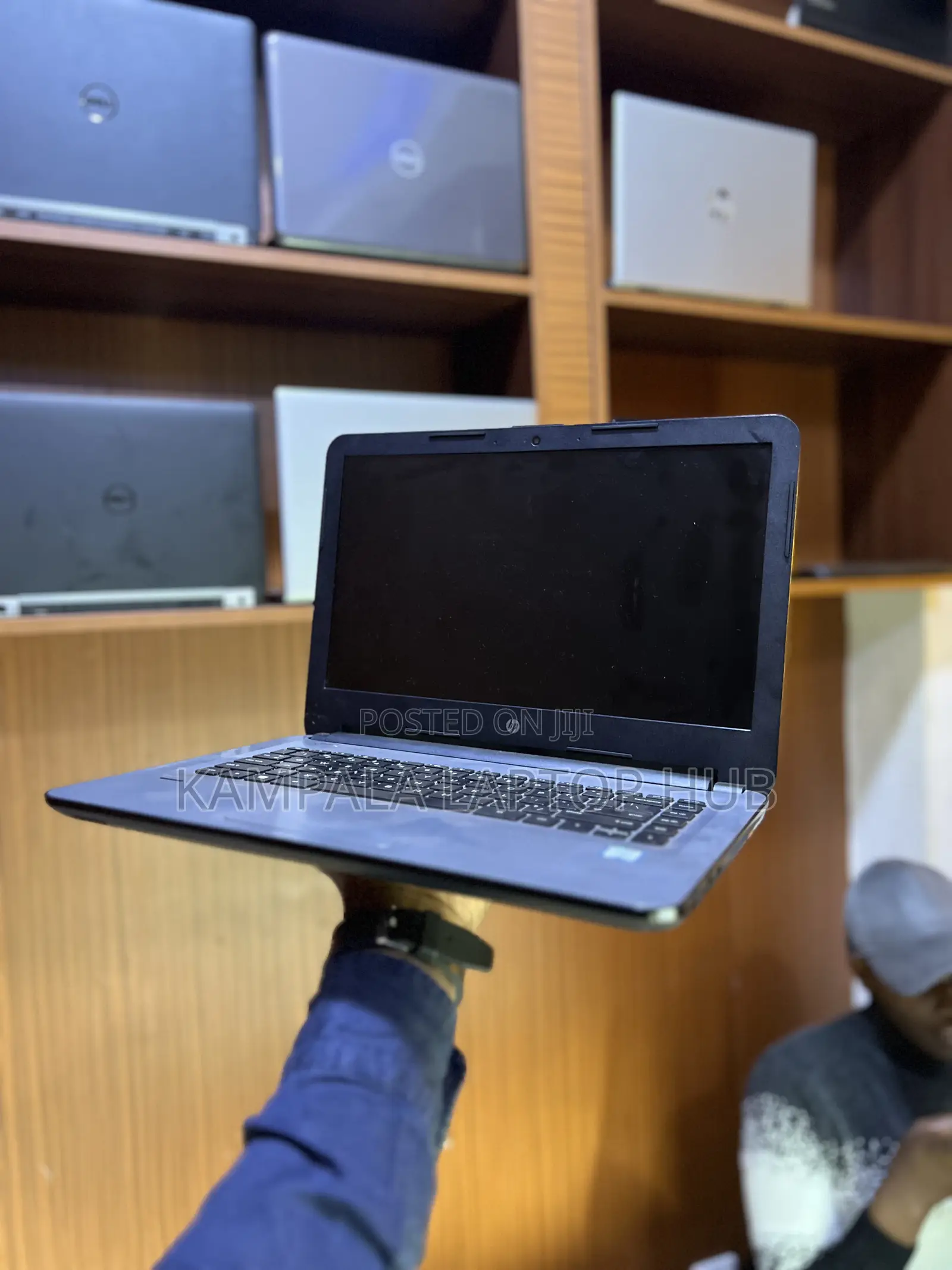 Laptop HP 340s 4GB Intel Core i3 HDD+SSD 500GB