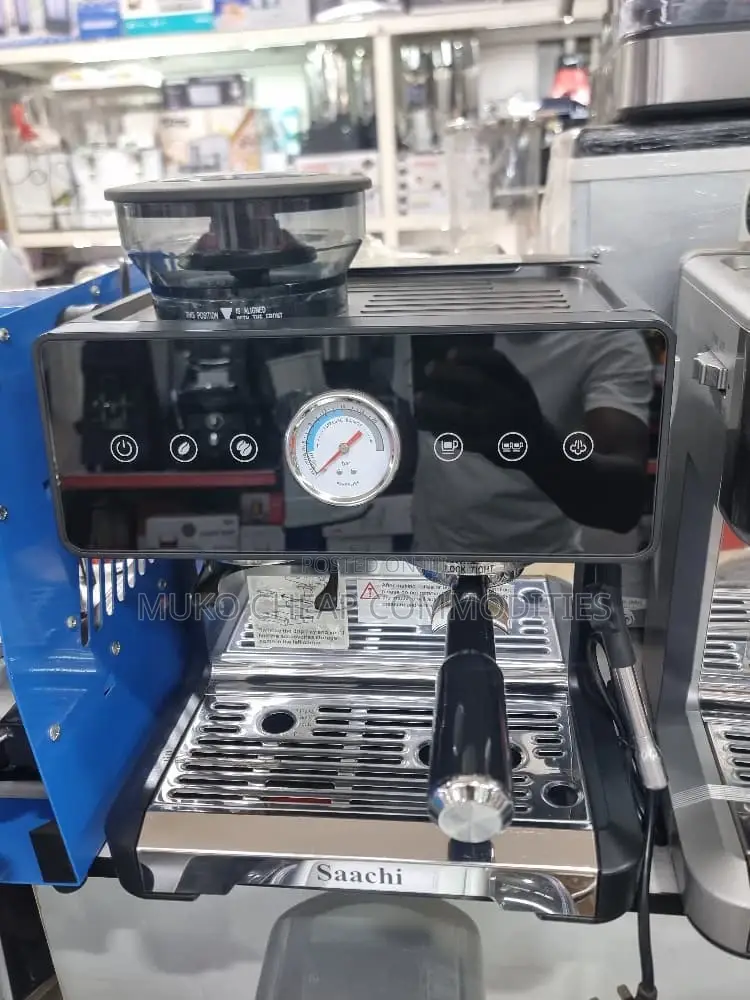 Coffee Machine