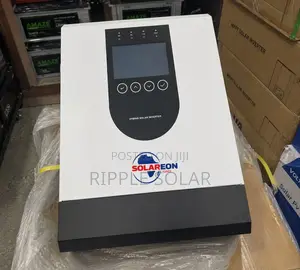 6.5kw Hybrid Solar Inverter 48v MPPT Pure Sine Wave