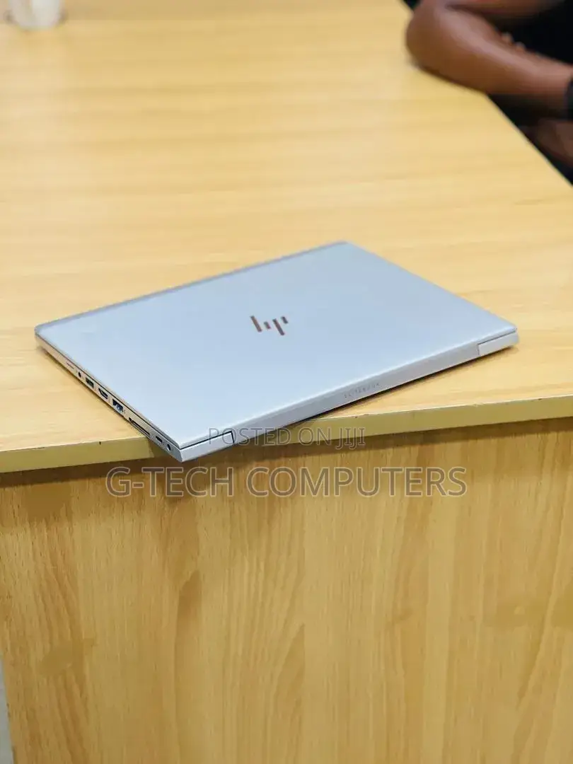 New Laptop HP EliteBook 830 G6 8GB Intel Core i5 SSD 256GB