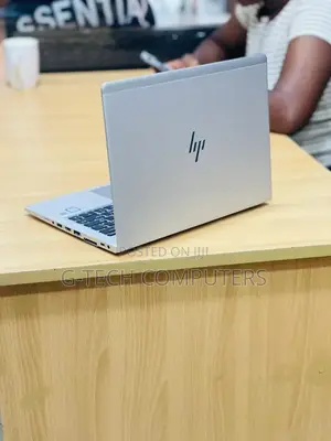 New Laptop HP EliteBook 830 G6 8GB Intel Core i5 SSD 256GB