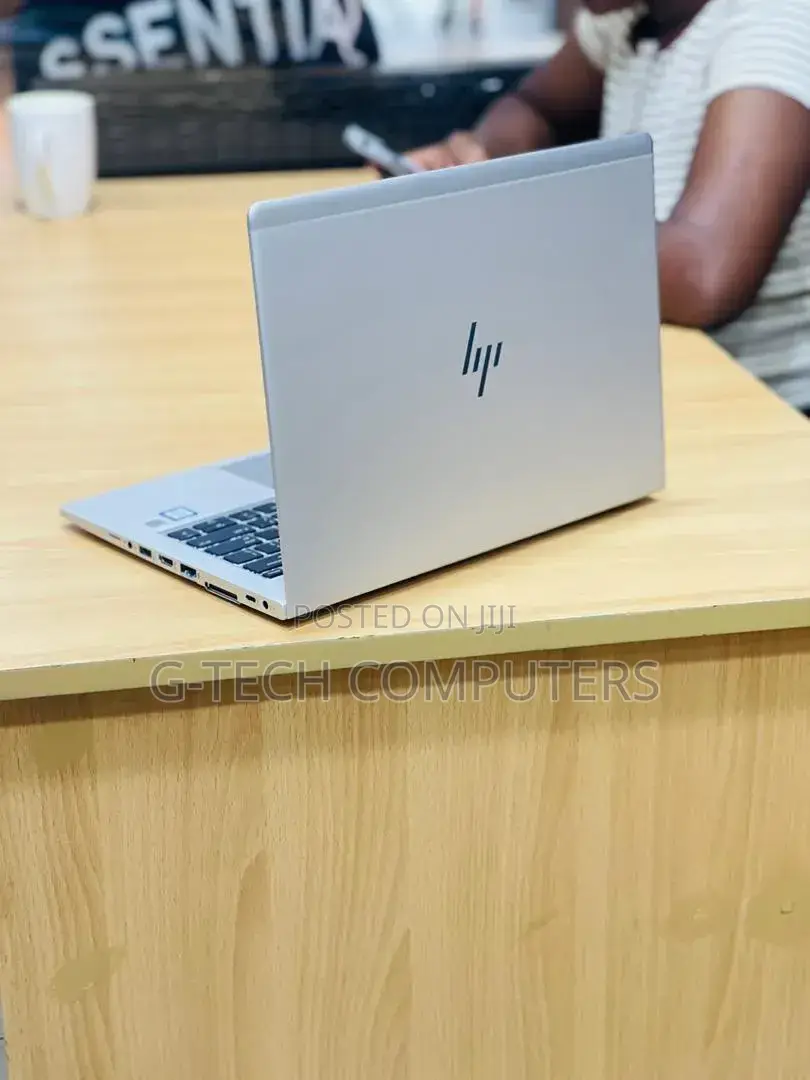 New Laptop HP EliteBook 830 G6 8GB Intel Core i5 SSD 256GB