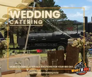 Wedding/Events Mobile Catering/Food Services