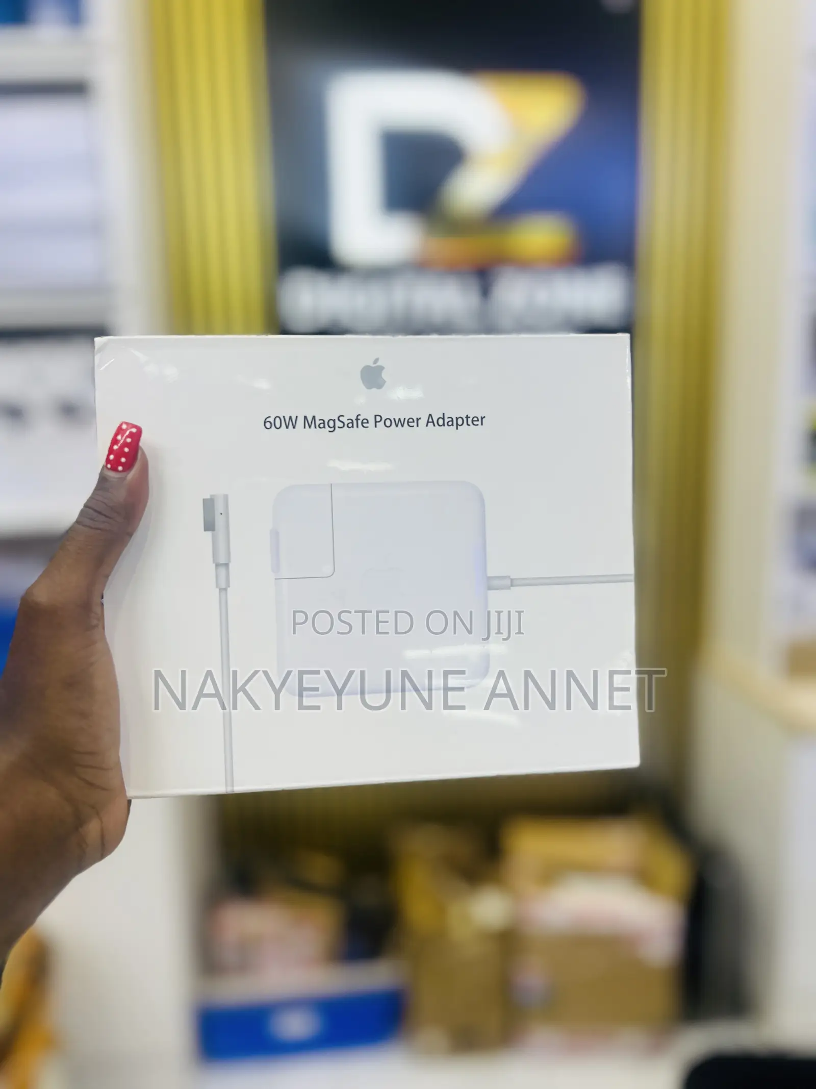 60w Magsafe Power Adapter