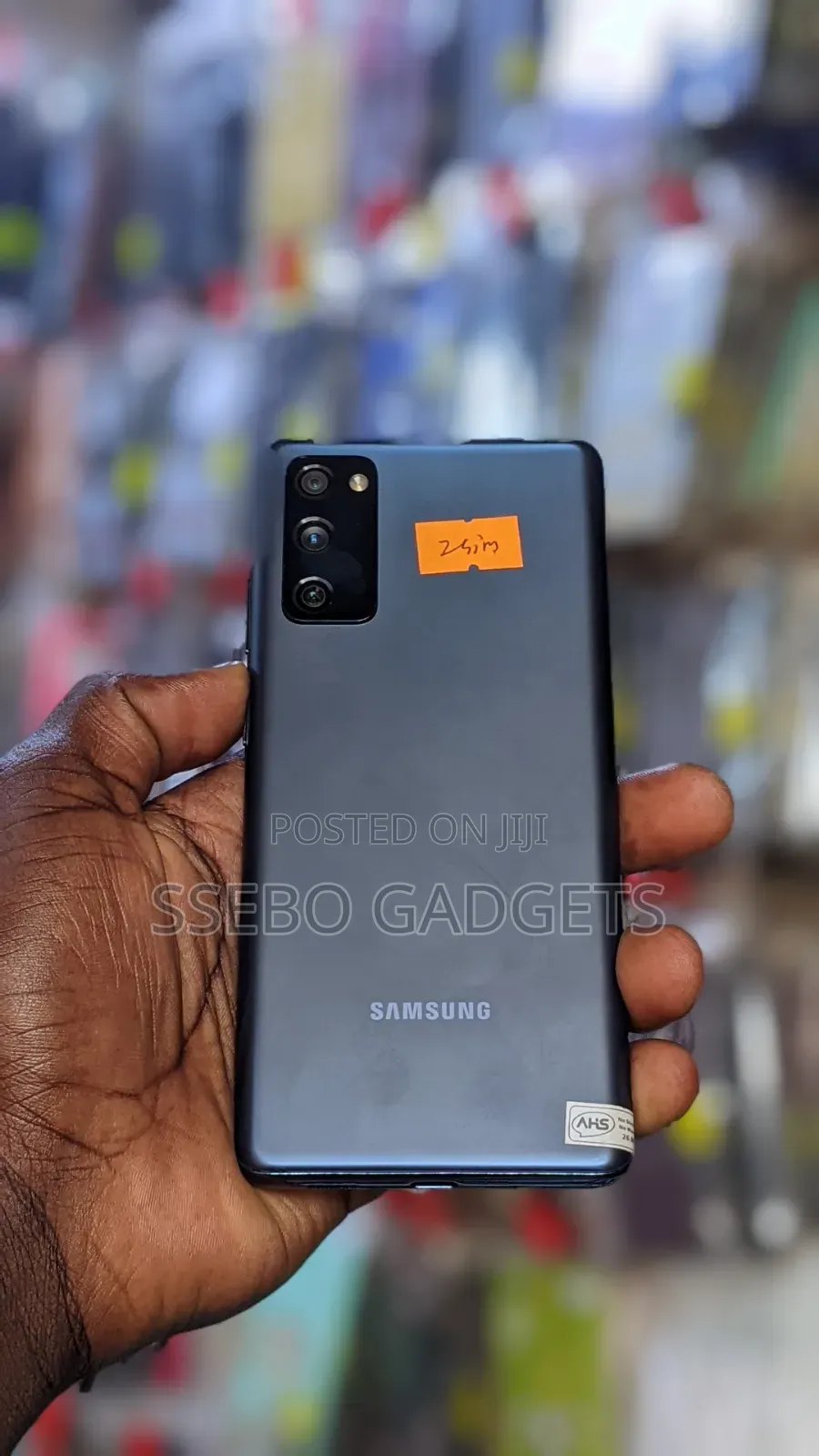 Samsung Galaxy S20 FE 128 GB Gray