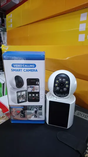 Video Calling Smart Camera