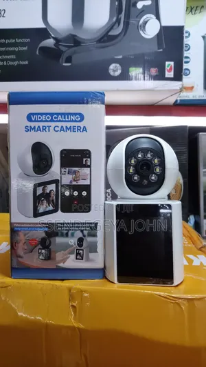 Video Calling Smart Camera