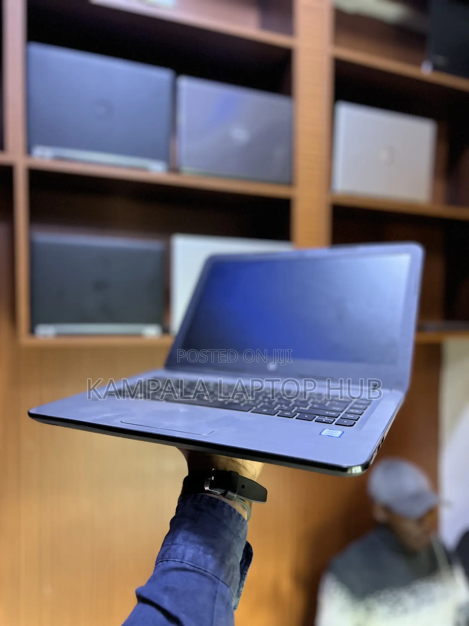 Laptop HP 340s 8GB Intel Core i5 HDD+SSD 256GB