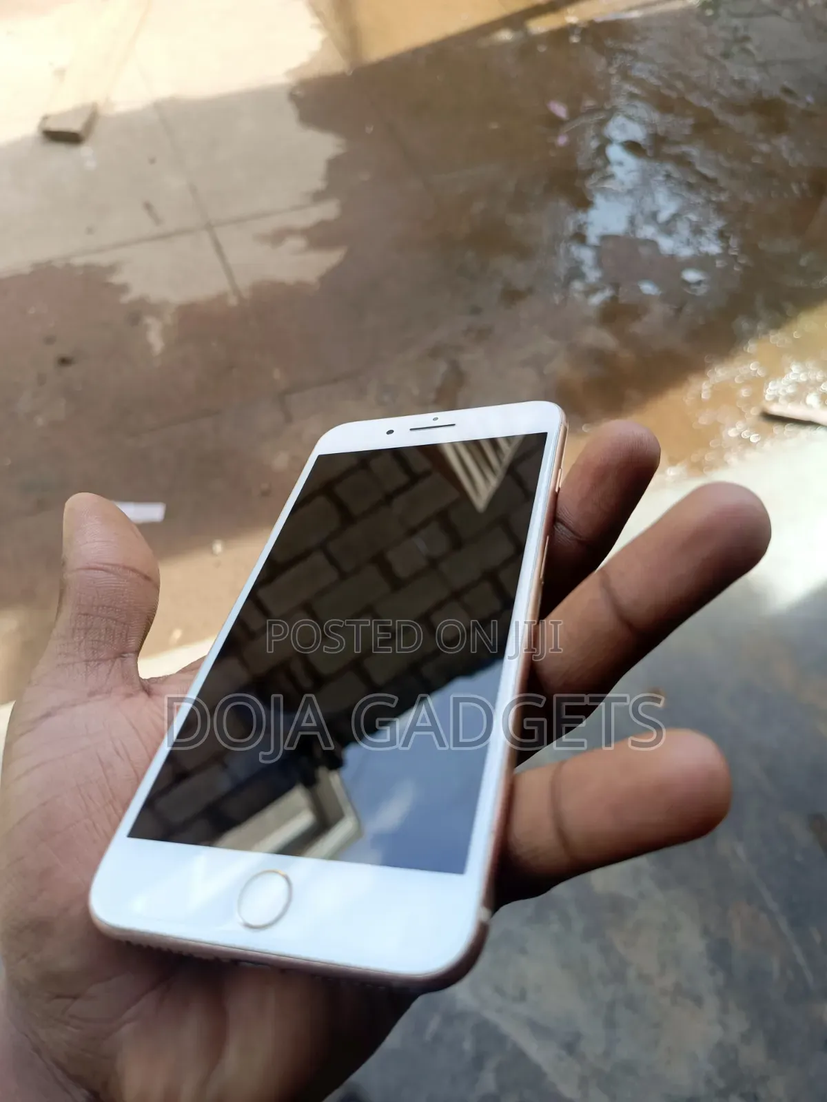 Apple iPhone 8 Plus 64 GB Rose Gold