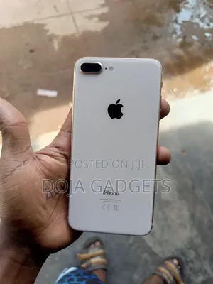 Apple iPhone 8 Plus 64 GB Rose Gold