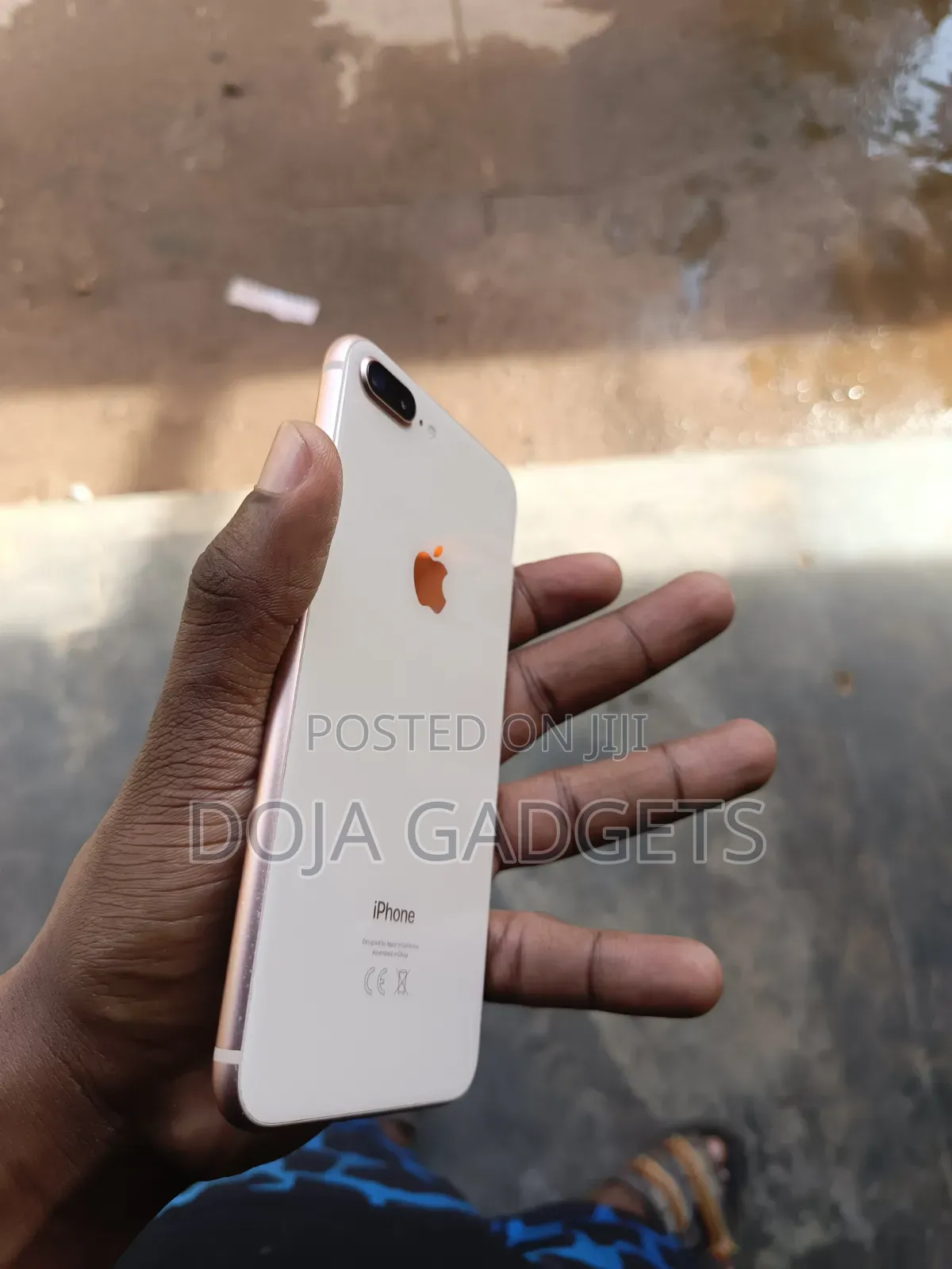Apple iPhone 8 Plus 64 GB Rose Gold