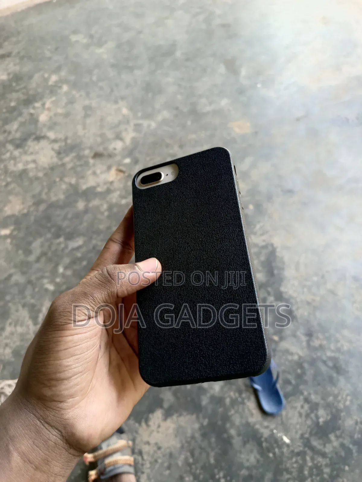 Apple iPhone 8 Plus 64 GB Rose Gold