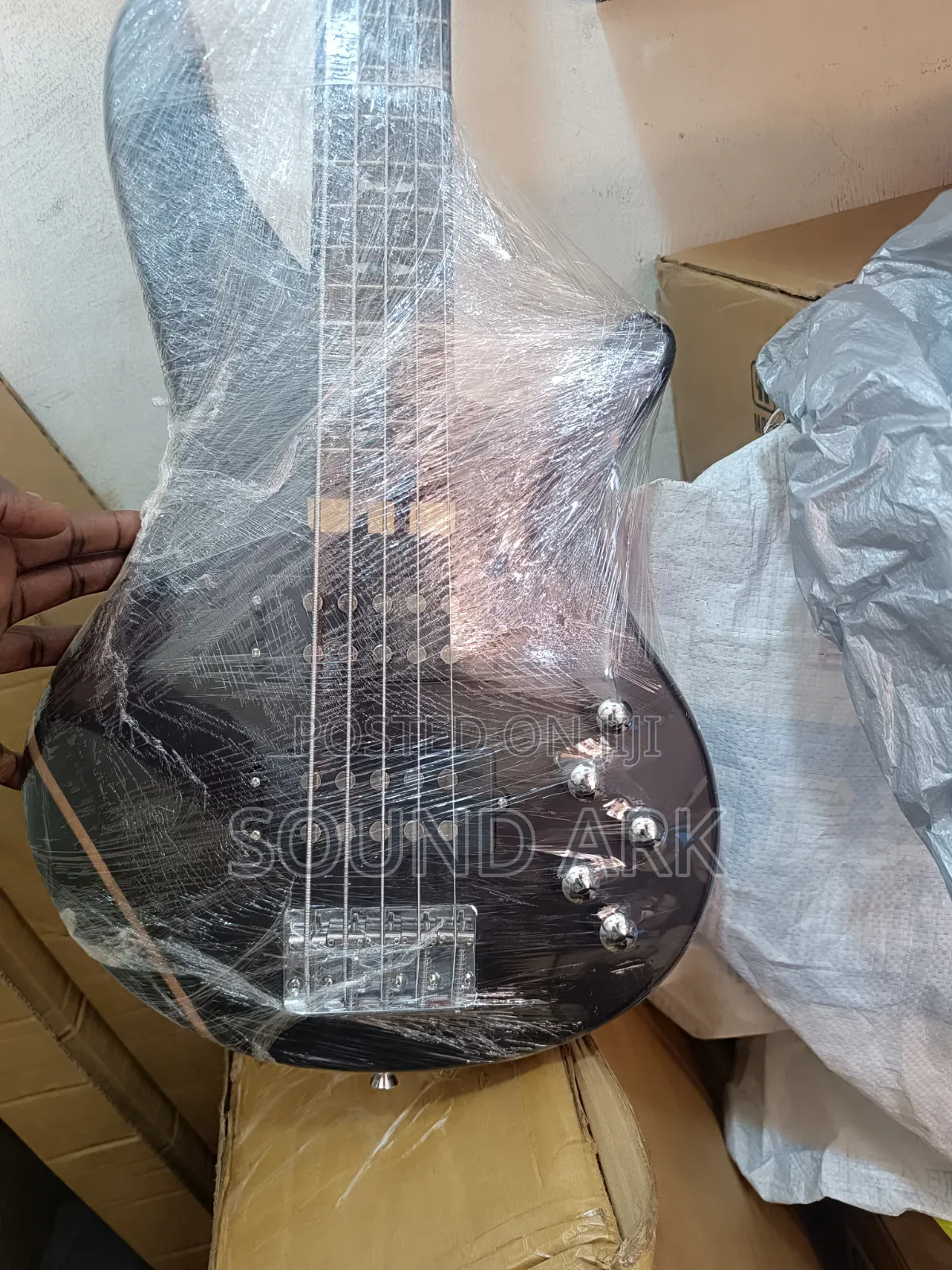 Active Base Guitar Ibanez