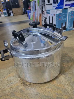 Master 45liters Aluminum Heavy Duty Pressure Cooker