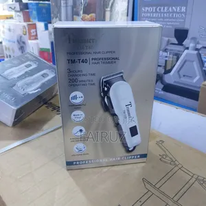 Professional Hair Clipper Mt-T40