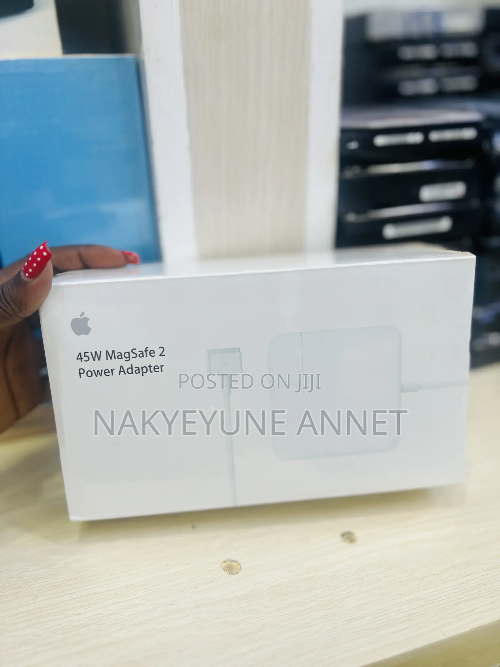 45w Magsafe Power Adapter for Macbook
