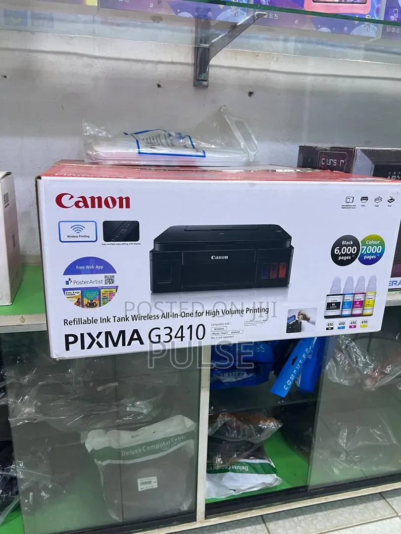 Canon Printer