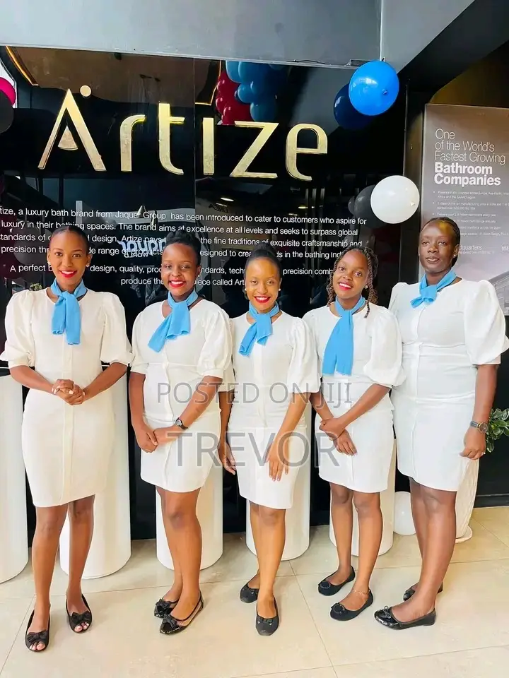 Event Corporate Ushers