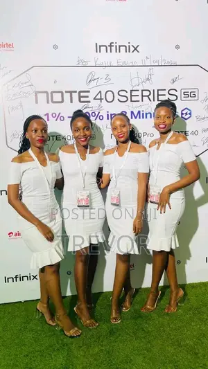 Event Corporate Ushers
