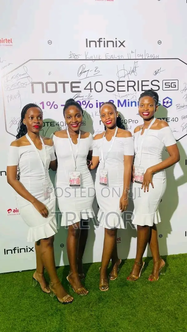 Event Corporate Ushers