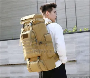Tourists' Backpack Travel Bag