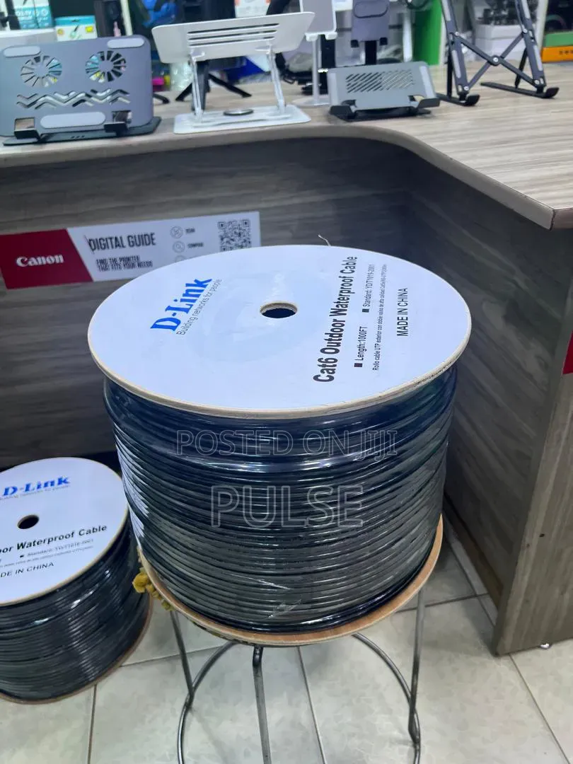 Network Outdoor Cable